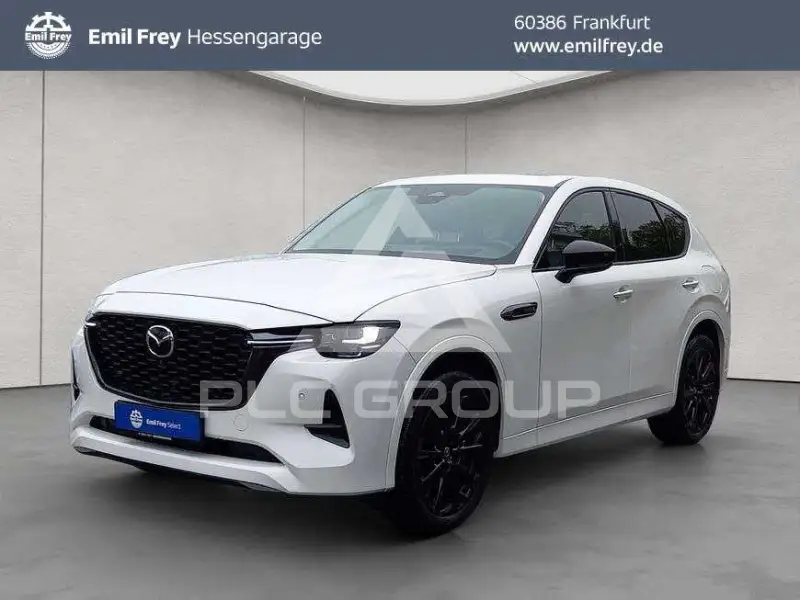2023 Mazda CX