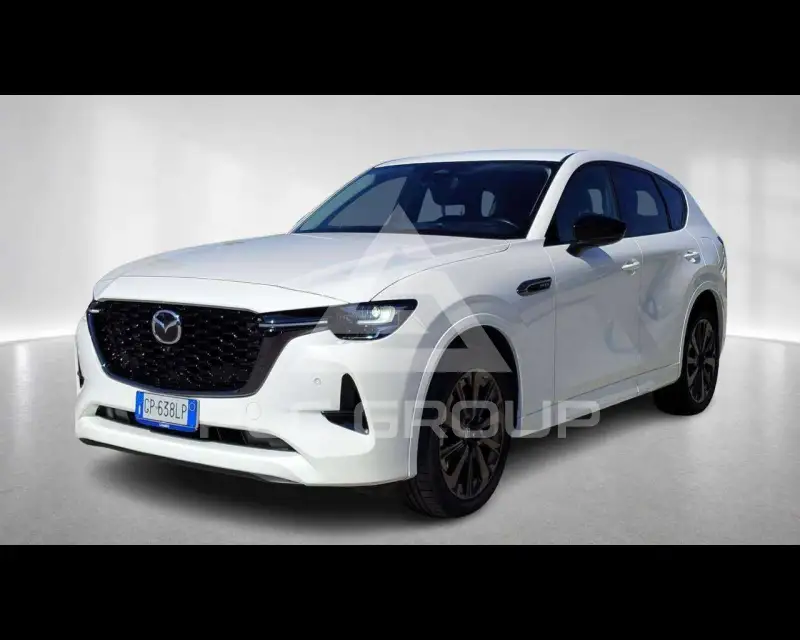 2023 Mazda CX
