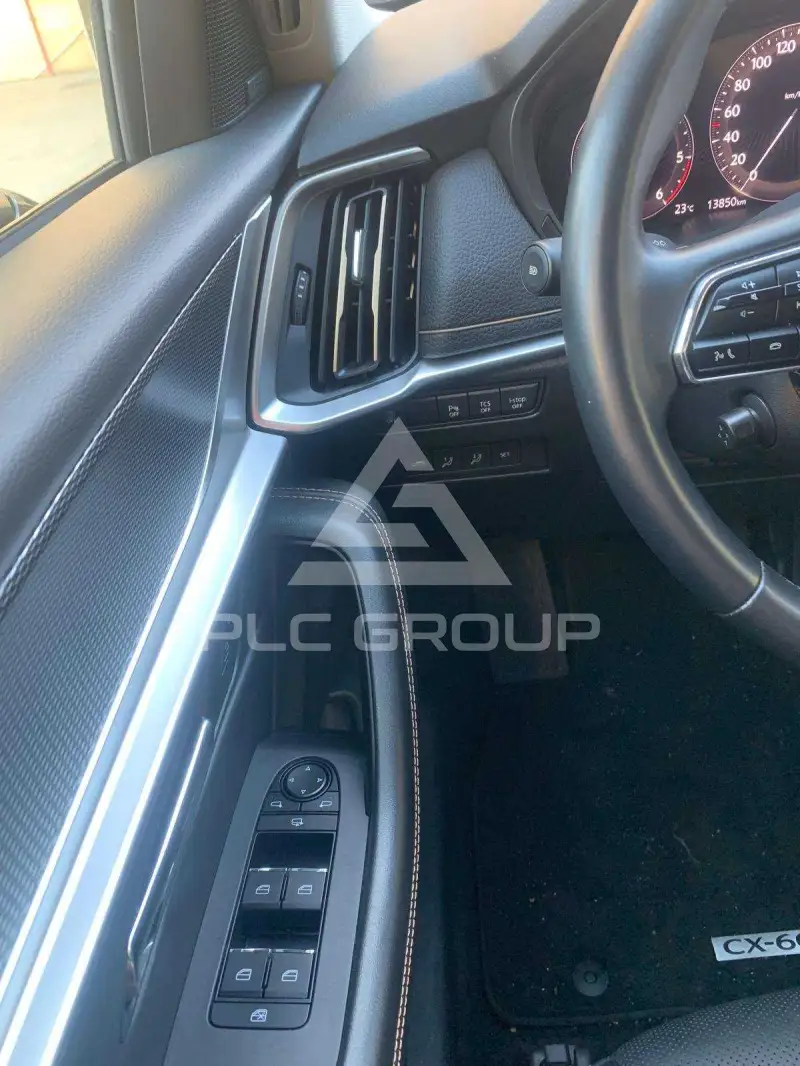 2023 Mazda CX