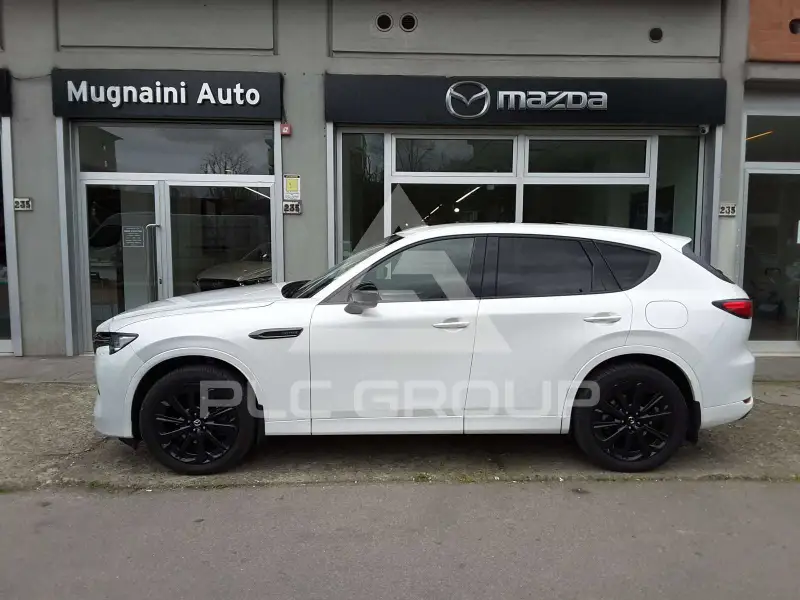 2023 Mazda CX