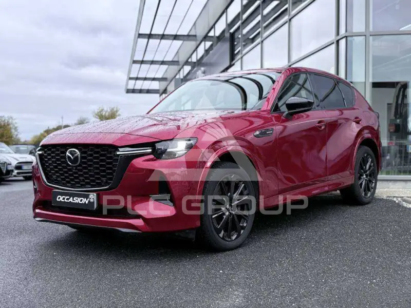 2023 Mazda CX