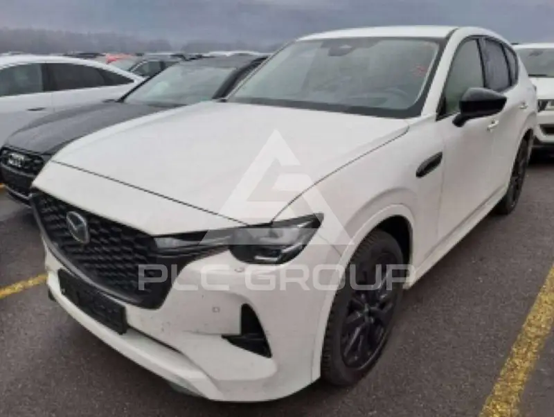 2023 Mazda CX