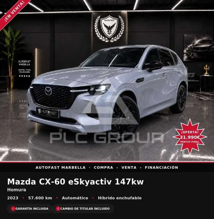 2023 Mazda CX