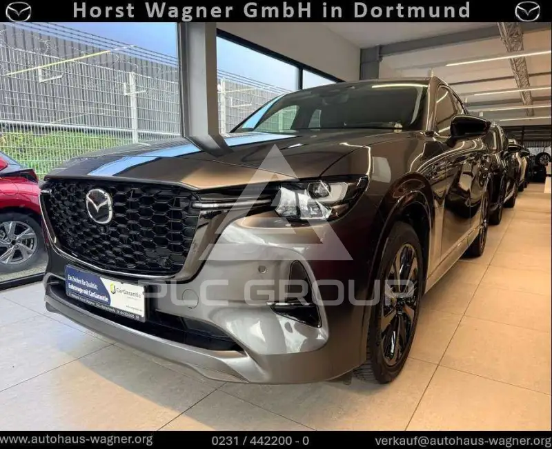 2023 Mazda CX