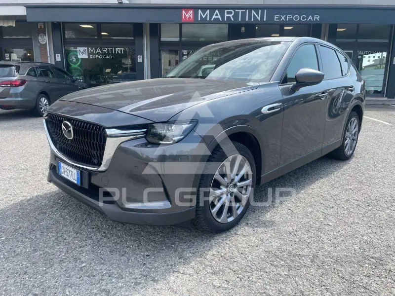 2023 Mazda CX