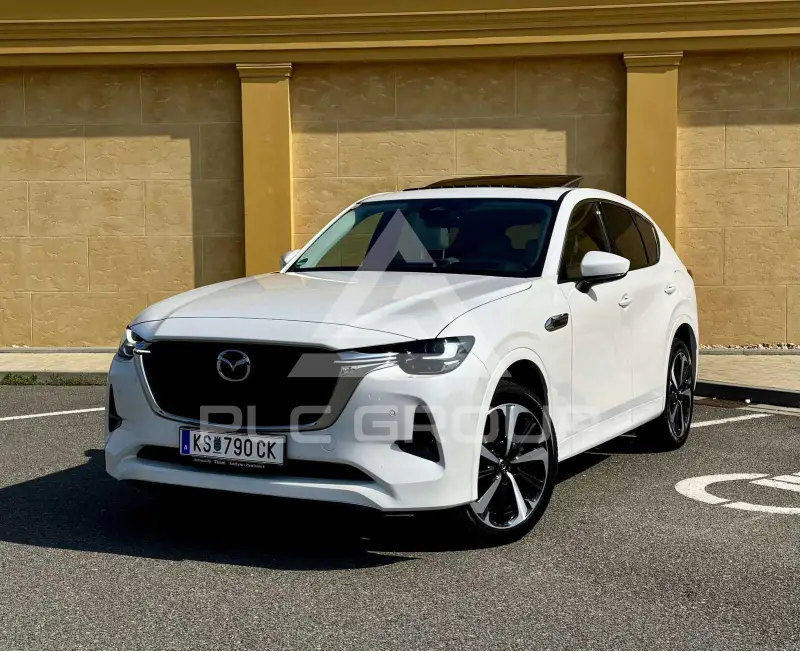 2023 Mazda CX