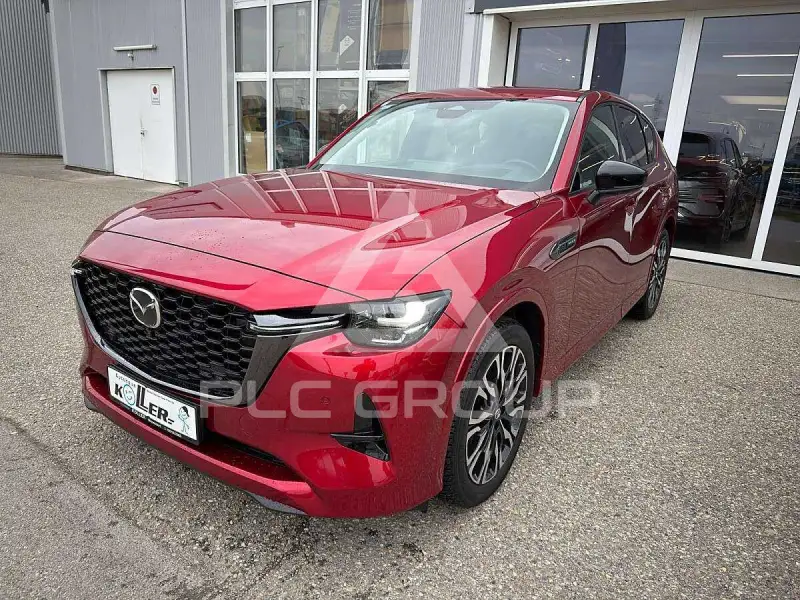 2023 Mazda CX