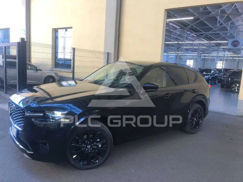2023 Mazda CX