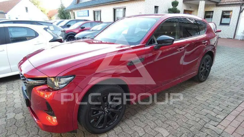 2023 Mazda CX