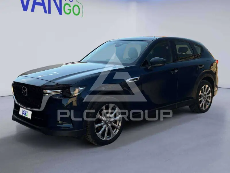 2023 Mazda CX