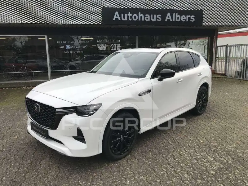2023 Mazda CX