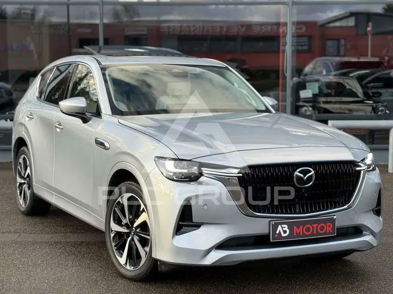 2023 Mazda CX