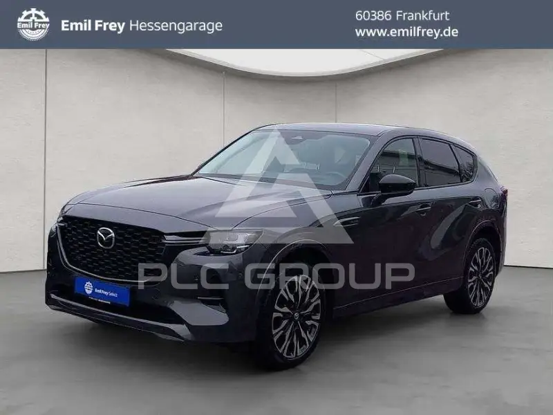 2023 Mazda CX