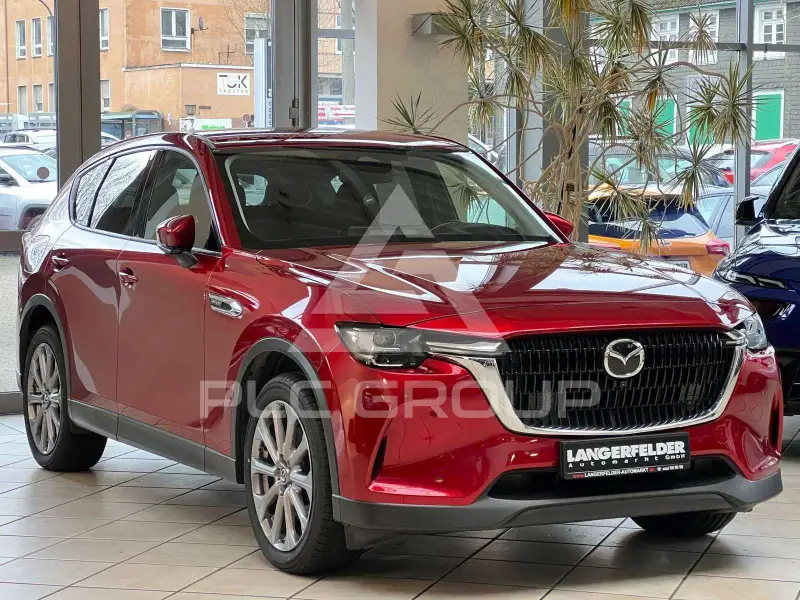 2023 Mazda CX