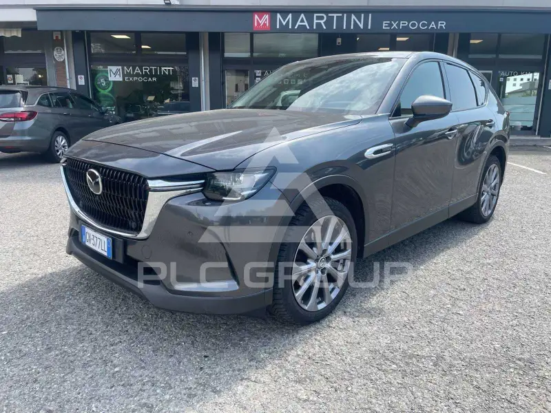 2023 Mazda CX