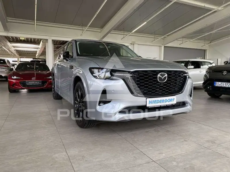 2023 Mazda CX