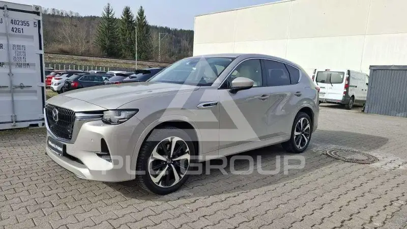 2023 Mazda CX