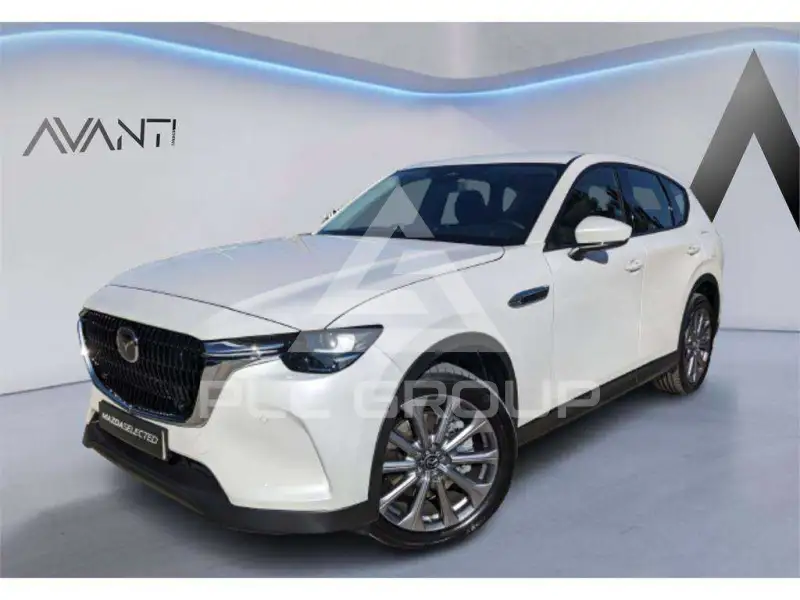 2023 Mazda CX