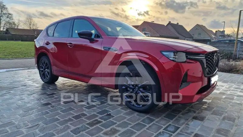 2023 Mazda CX
