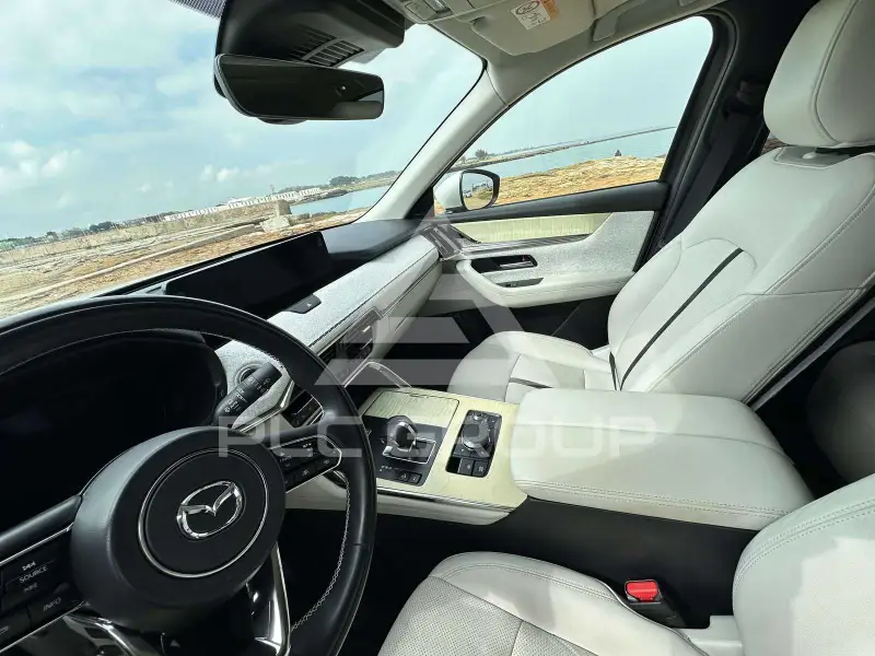 2023 Mazda CX