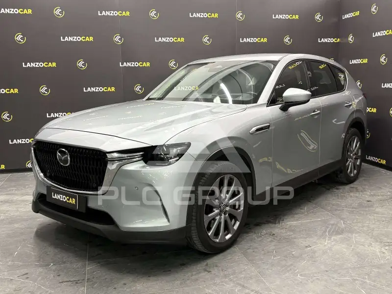 2023 Mazda CX