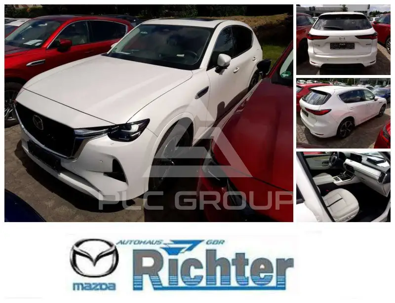 2023 Mazda CX