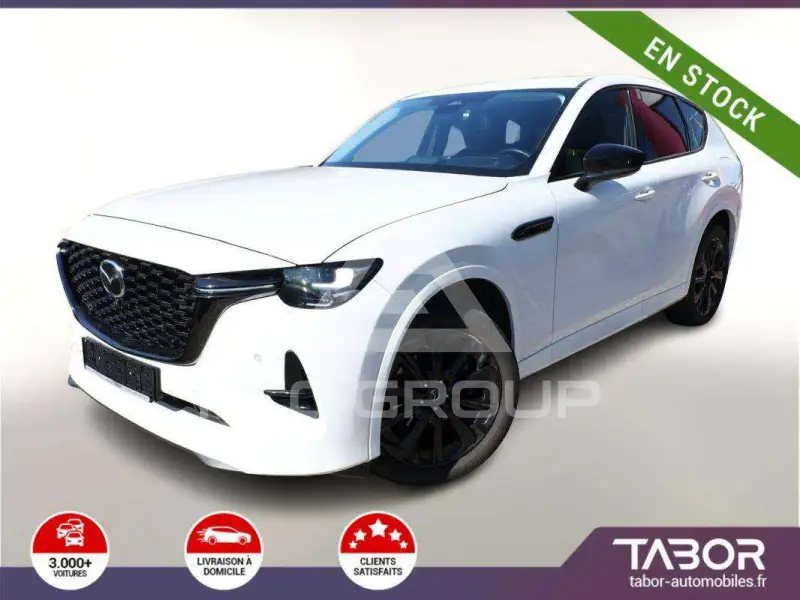 2023 Mazda CX