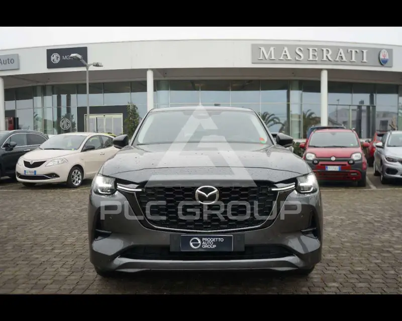 2023 Mazda CX