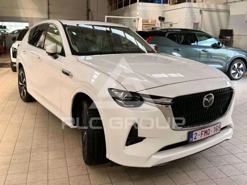 2023 Mazda CX