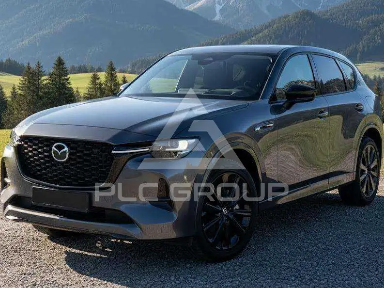 2023 Mazda CX