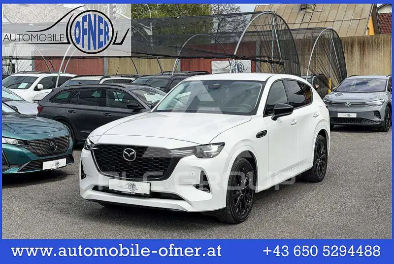 2023 Mazda CX