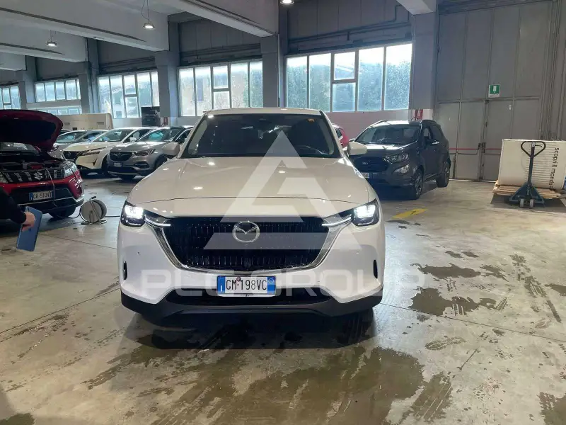 2023 Mazda CX
