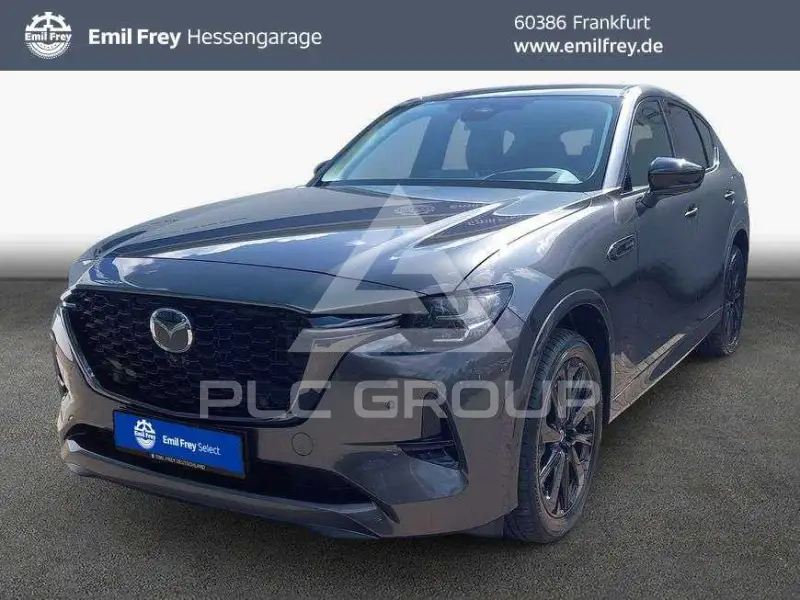 2023 Mazda CX
