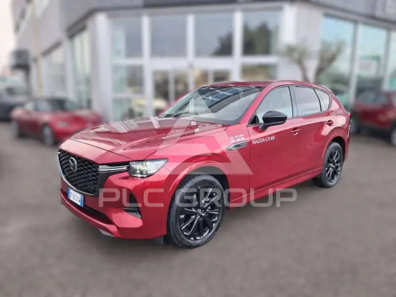 2023 Mazda CX
