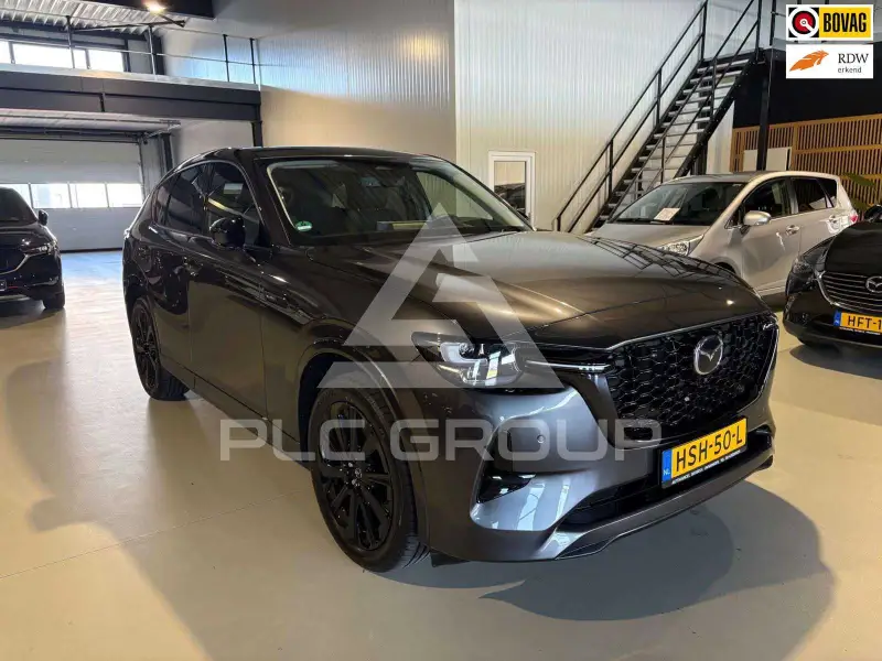 2023 Mazda CX
