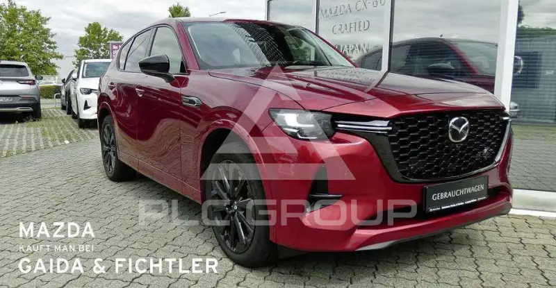 2023 Mazda CX