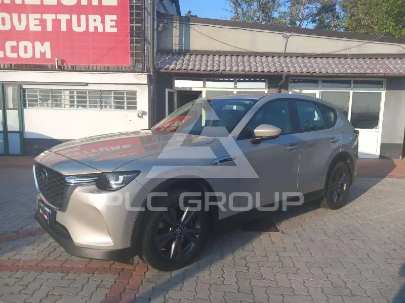 2023 Mazda CX