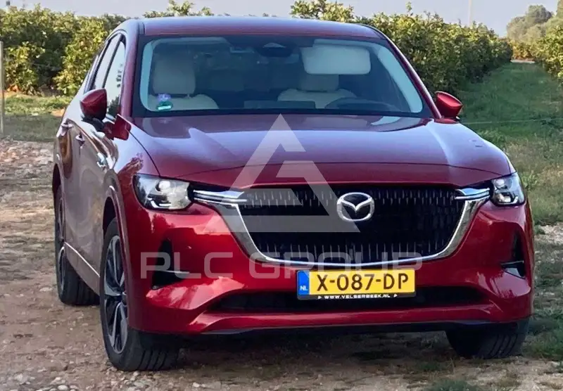 2023 Mazda CX