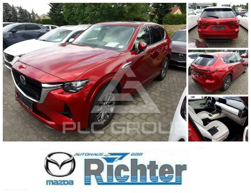 2023 Mazda CX