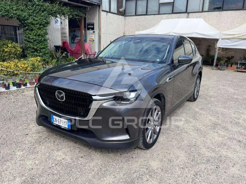 2023 Mazda CX