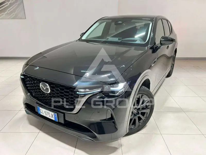 2023 Mazda CX