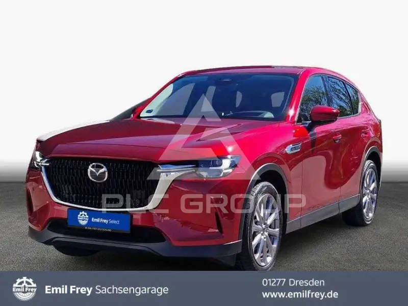 2023 Mazda CX