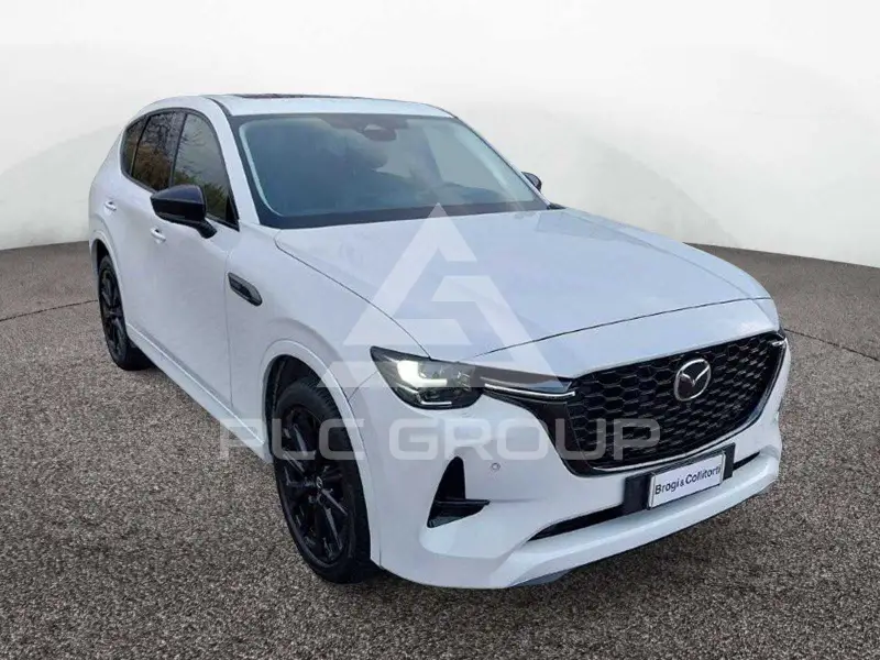 2023 Mazda CX