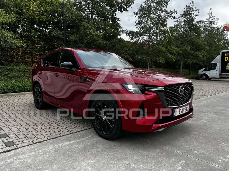 2023 Mazda CX