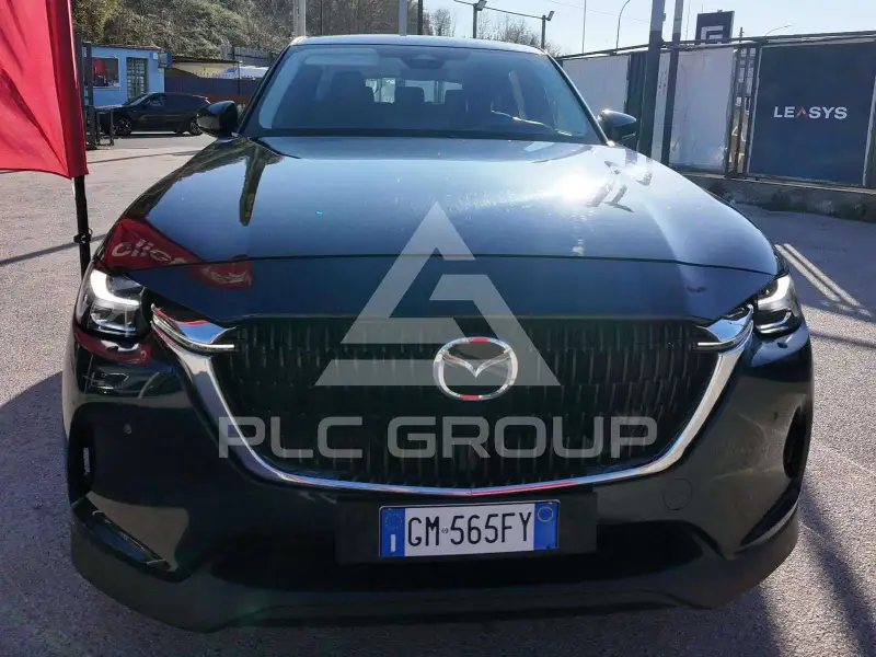 2023 Mazda CX