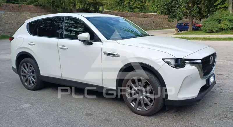 2023 Mazda CX