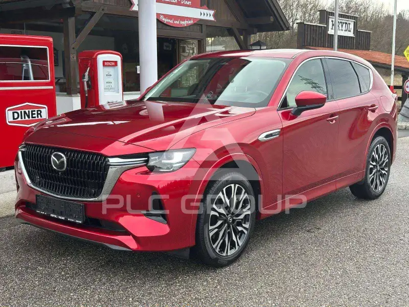 2023 Mazda CX