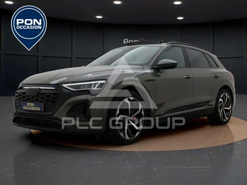 2023 Audi Q8