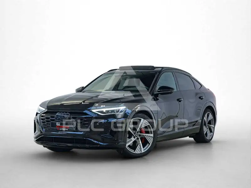 2023 Audi Q8