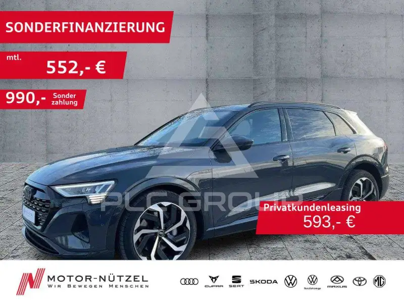 2023 Audi Q8
